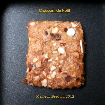 Croquant De Noël # Bredele 7