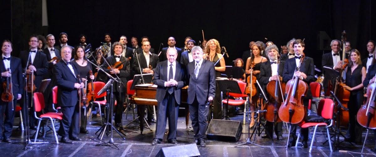 L'Orchestre national de Musique argentine ce soir au teatro Coliseo pour fêter le tango [à l'affiche]