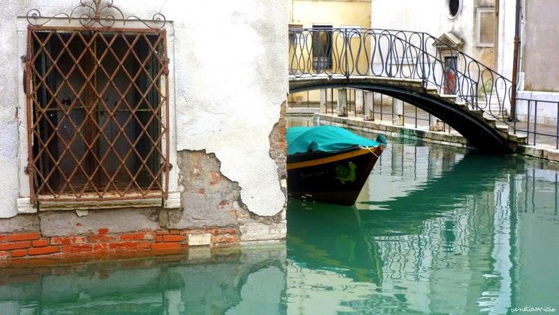 Venise pluvieuse