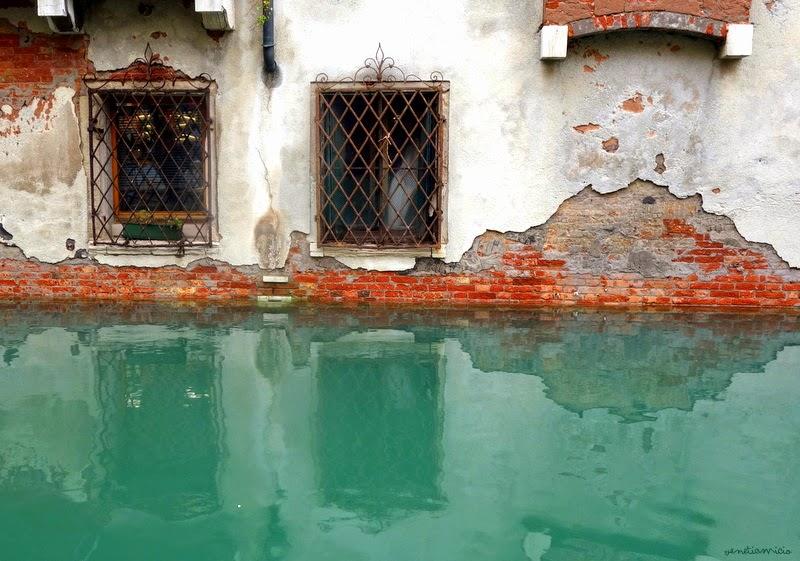 Venise pluvieuse