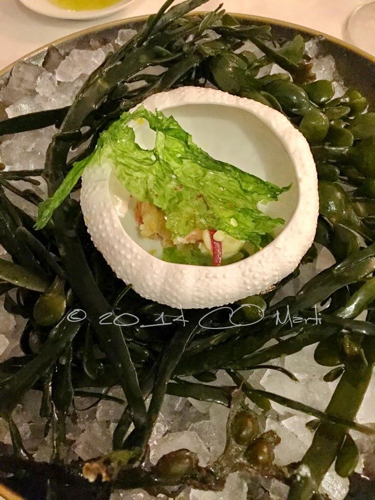 2ème passage chez un chef talentueux: Kei Kobayashi