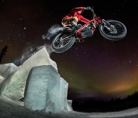 Tundra Trial: Red Bull nous laisse de glace