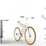 Luna: votre vélo en impression 3D