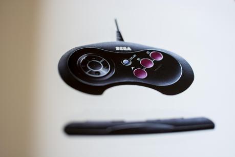 EvilRedfield Megadrive25ans 4 [UNBOXING] Megadrive – XXVème anniversaire