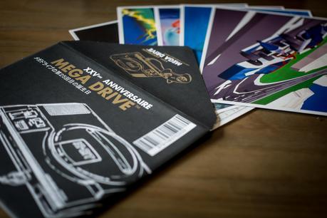 EvilRedfield Megadrive25ans 2 [UNBOXING] Megadrive – XXVème anniversaire