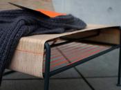 Sibirjak fauteuil écorce Anastasiya Koshcheeva