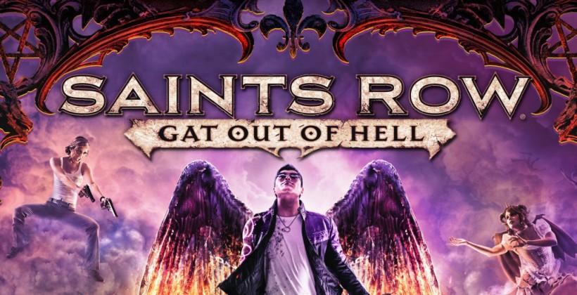 Saints Row: Gat out of Hell – Les coulisses de l’enregistrement des doublages