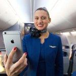 United Airlines iPhone 6 Plus