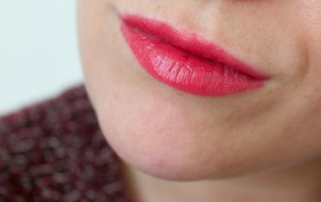 Mon premier rouge à lèvres Yves Saint Laurent