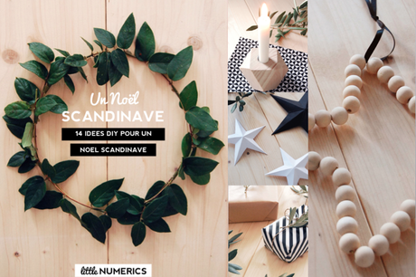 Ca vous tente un Noël scandinave ?