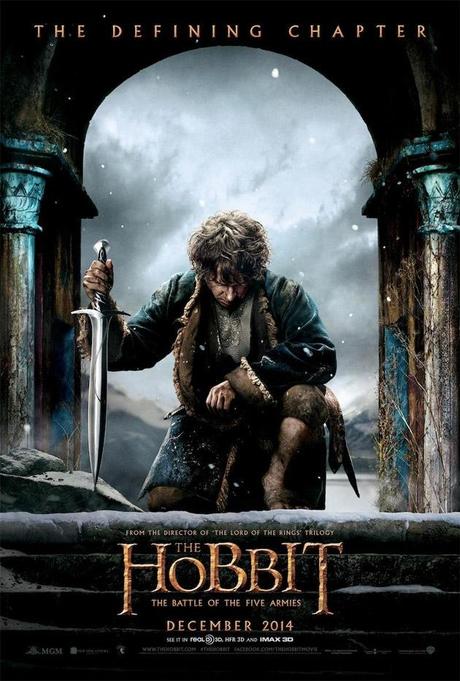 The Hobbit, la bataille des cinq armées : un dernier volet épique !