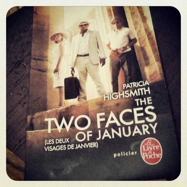 The two faces of January de Patricia Highsmith