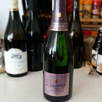 Apéro Chic : caviar Labeyrie et Champagne Devaux apéro chic