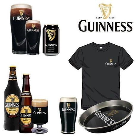 Pack Exclusif Guinness 