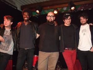 leeds à la mjc bernay