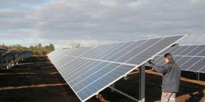 Le plus grand parc photovoltaïque d'Europe électricité,énergies renouvelables,bordeaux,énergies,photovoltaïque,aquitaine