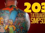 fait tatouer personnages Simpson Recently updated