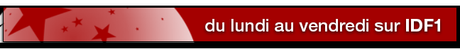 Programmation spécial Fêtes de Fin d'année sur IDF1 ! Du lundi au vendredi sur IDF1 !