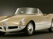 Alfa Giulietta Spider Bertone 1955