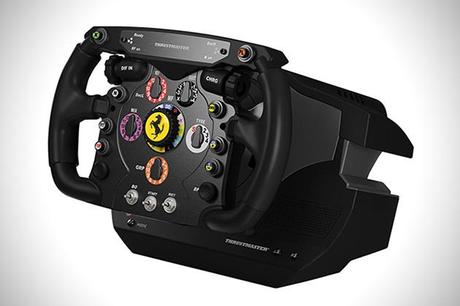 le Thrustmaster Ferrari F1 Wheel Add-On