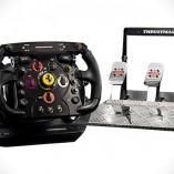 le Thrustmaster Ferrari F1 Wheel Add-On