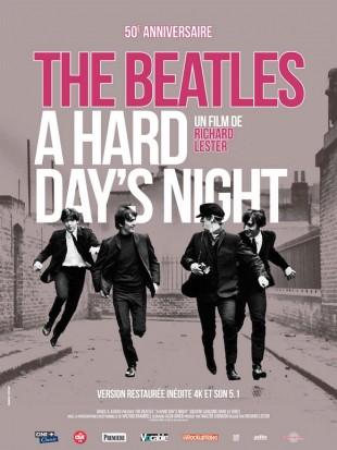 [Critique] A HARD DAY’S NIGHT