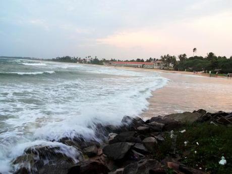 Sri Lanka, Bentota Beach