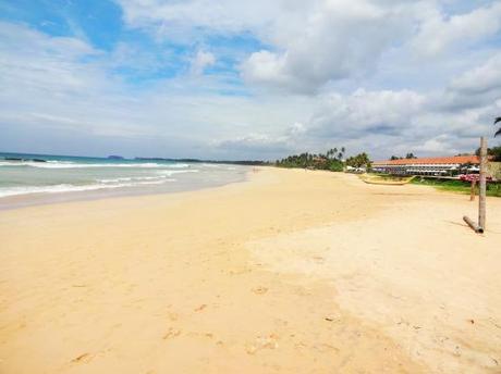 Sri Lanka, Bentota Beach