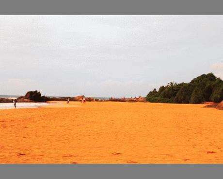 Sri Lanka, Bentota Beach