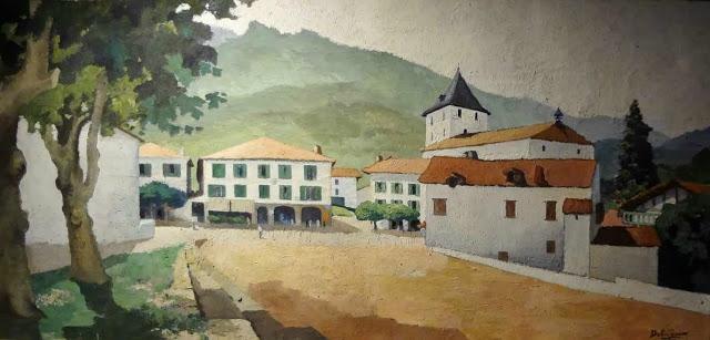 1933 village