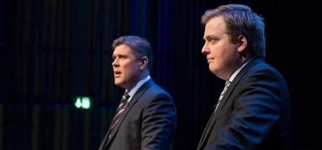 Actualité politique en islande
