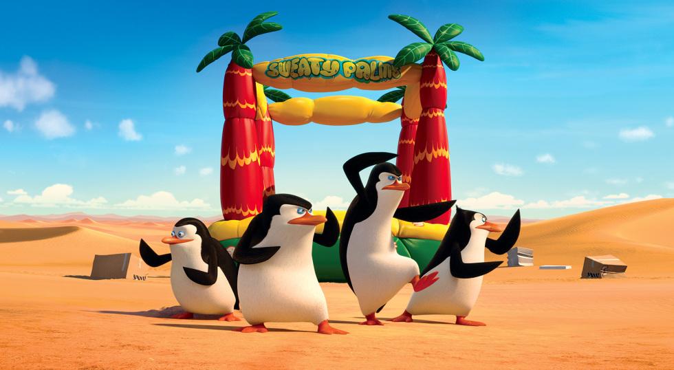 Les Pingouins de Madagascar - 023