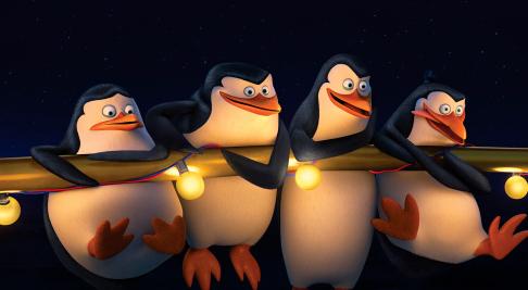 Les Pingouins de Madagascar – La Chronique