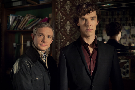 Challenge Séries 2014 : Sherlock