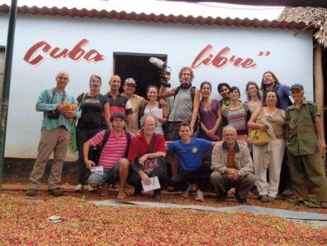 Cuba, le pays où l’agroécologie est vraiment appliquée Cuba, le pays où l’agroécologie est vraiment appliquée