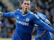 Premier League Hazard Costa portent Chelsea
