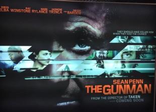 [News/Trailer] The Gunman : Sean Penn passe à l’action !