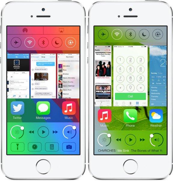 Auxo iOS 8
