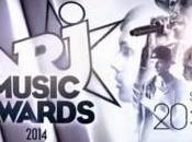 Music Awards 16ème édition direct soir