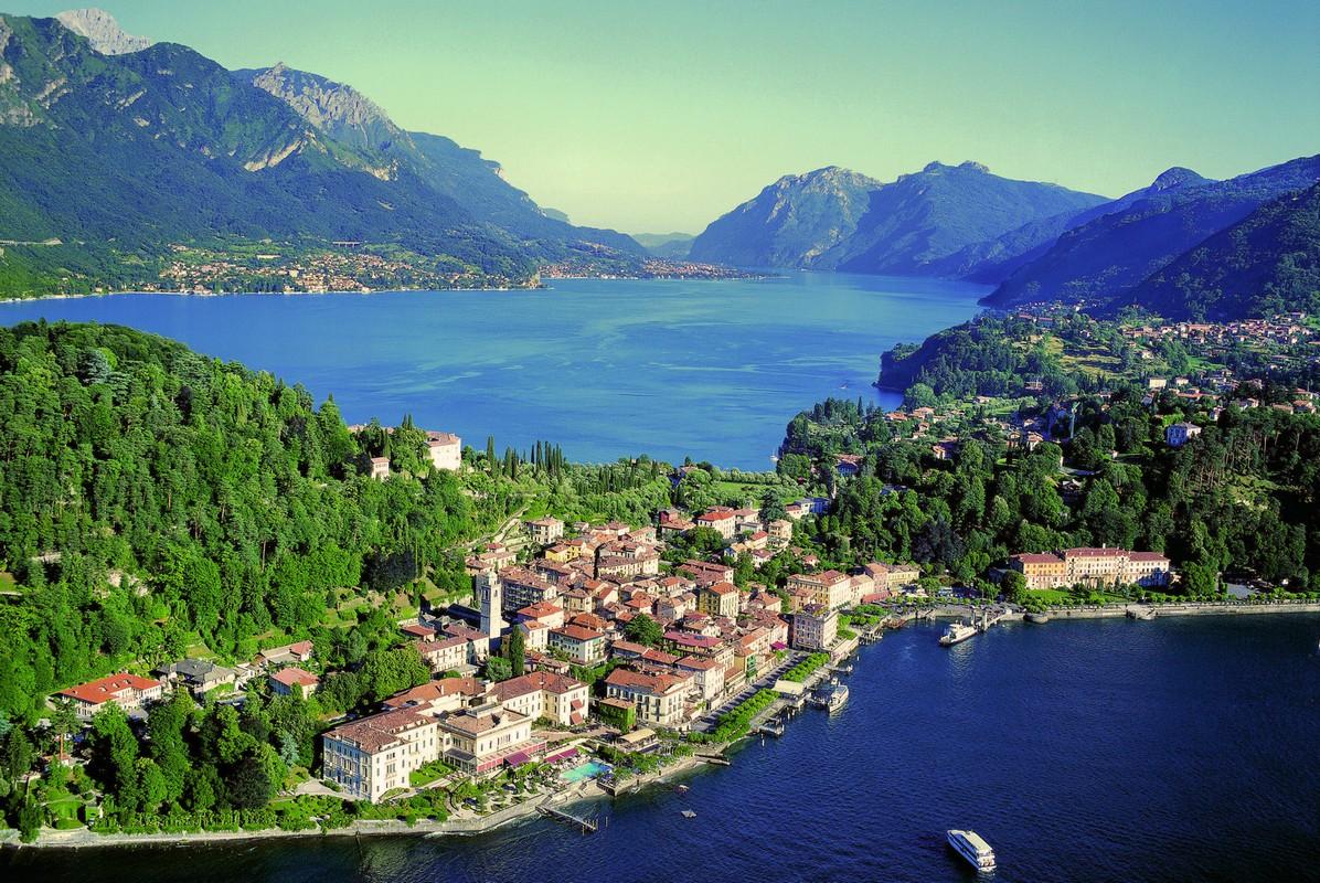 Mon top 10 des régions 2015: N°8: Lombardie (Italie) (-1)