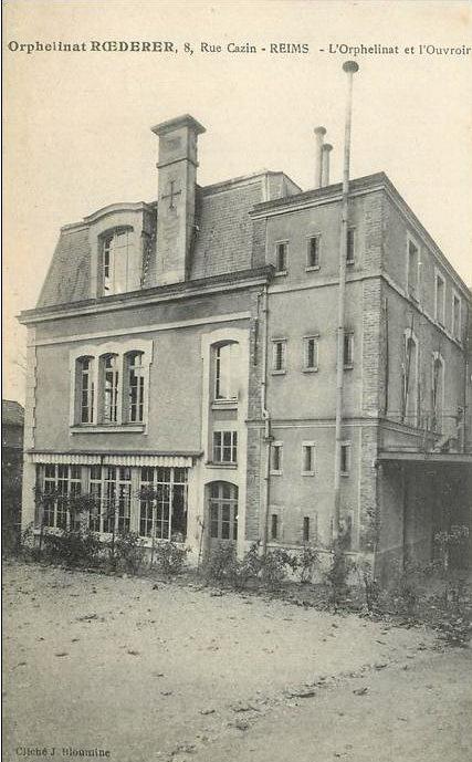 14 décembre 1914, visite aux Conscrits, 14 rue Cazin