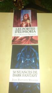 Mes derniers livres comme cadeau de noël ? Mes derniers livres comme cadeau de noël ?