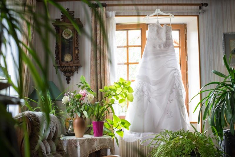 Inspiration robe de mariée | alliances