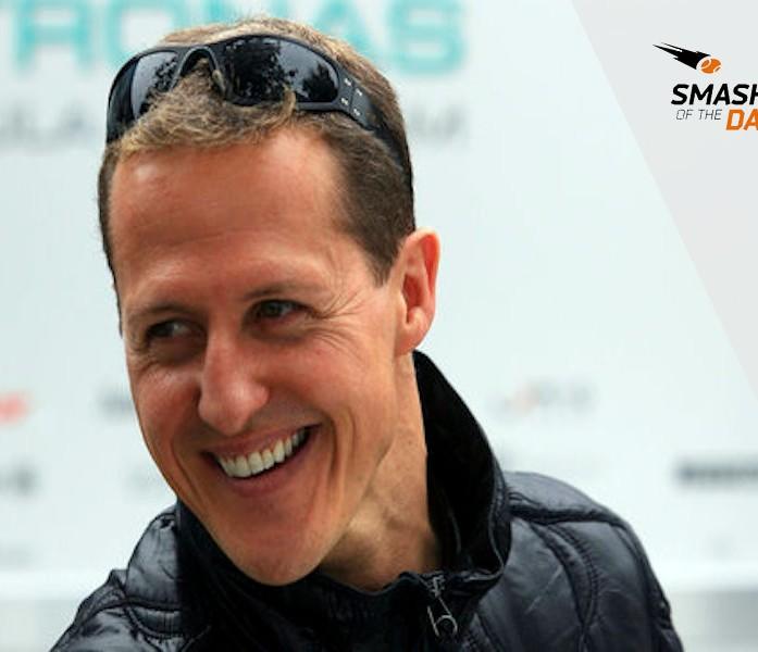 Schumacher perd pour 5 millions d’euros de sponsors