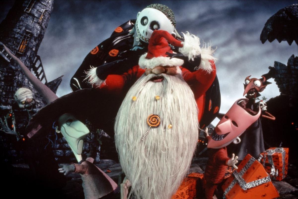 Culte du dimanche : L’Etrange Noël de Monsieur Jack de Tim Burton et Henry Selick