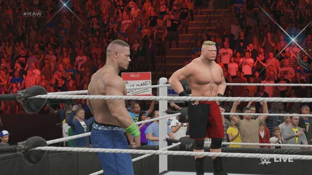 [Test] WWE 2K15 – Xbox One