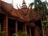 musée national Phnom Penh, prison pagode Kompong Tralach