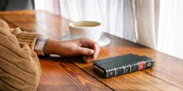 C'est fait, le BookBook pour iPhone 6 et 6 Plus est disponible C'est fait, le BookBook pour iPhone 6 et 6 Plus est disponible