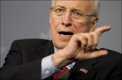 Dick Cheney 