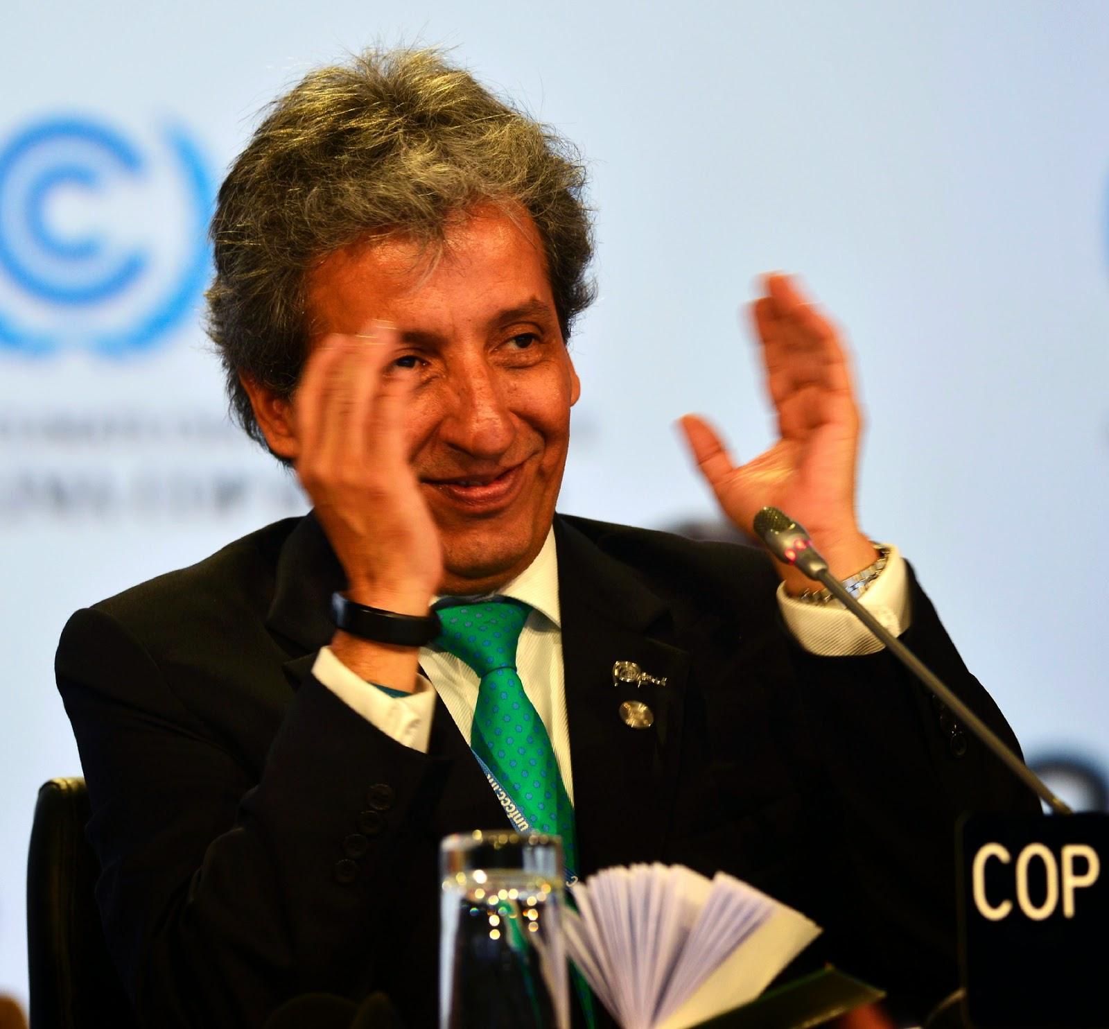 MONDE > Accord sur les engagements de réduction des émissions de CO2 à Lima